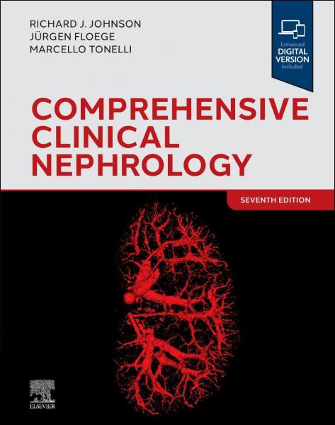 Comprehensive Clinical Nephrology 2024 - داخلی کلیه